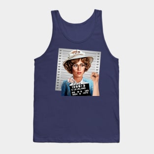 Jane Fonda Mugshot Tank Top